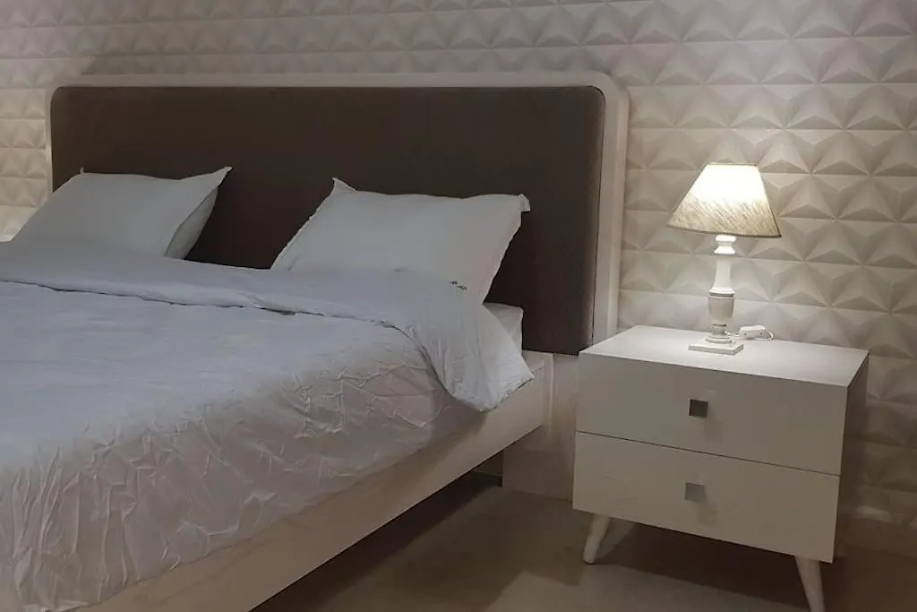 Cosy And Charming Apartment Close To Tunisia Mall Lac2 Tunis Tunisia