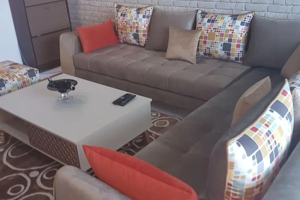 Cosy And Charming Apartment Close To Tunisia Mall Lac2 Tunis Tunisia