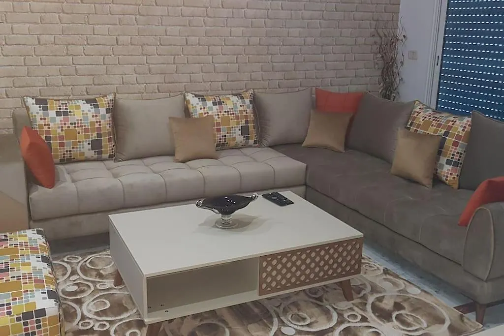 Cosy And Charming Apartment Close To Tunisia Mall Lac2 Tunis 0*,  Tunisia